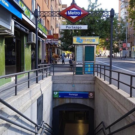 Precioso Apartamento En Puente Vallecas, Madrid. D Экстерьер фото
