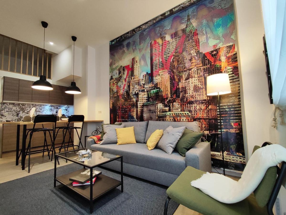 Precioso Apartamento En Puente Vallecas, Madrid. D Экстерьер фото