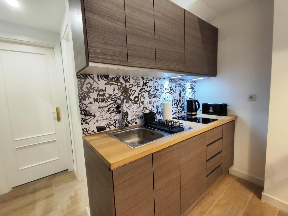 Precioso Apartamento En Puente Vallecas, Madrid. D Экстерьер фото