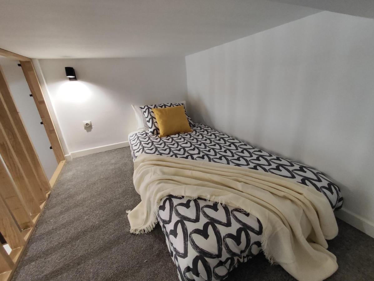 Precioso Apartamento En Puente Vallecas, Madrid. D Экстерьер фото