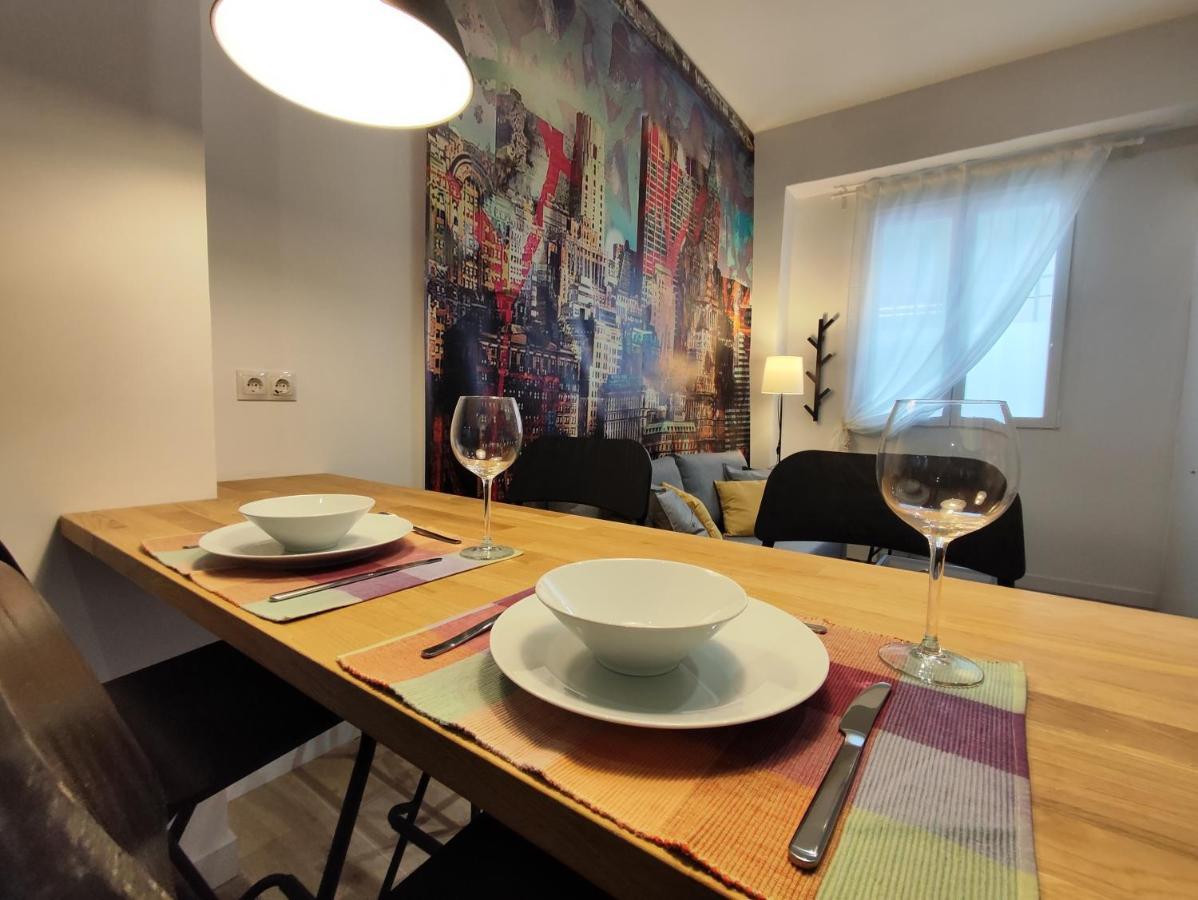 Precioso Apartamento En Puente Vallecas, Madrid. D Экстерьер фото