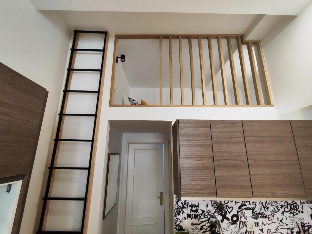 Precioso Apartamento En Puente Vallecas, Madrid. D Экстерьер фото