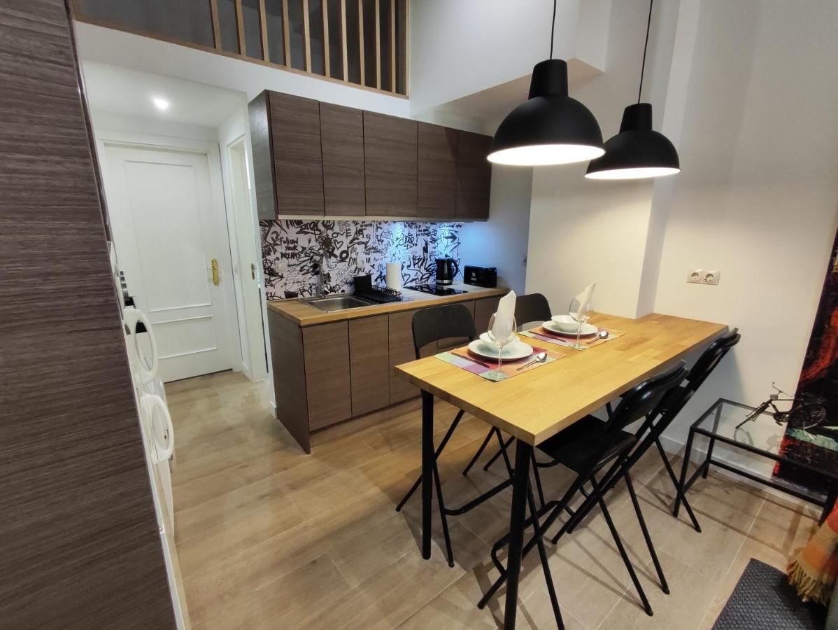 Precioso Apartamento En Puente Vallecas, Madrid. D Экстерьер фото